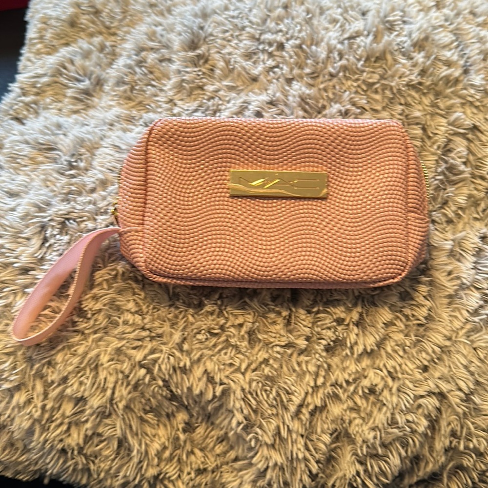 MAC cosmetics makeup bag NEW